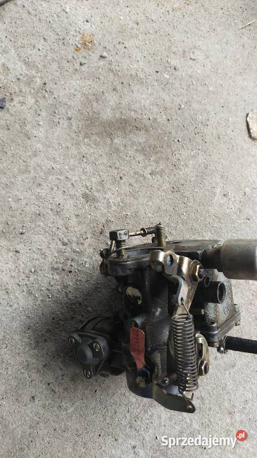 Solex 30PICT3 VW Karmann Garbus osobowe