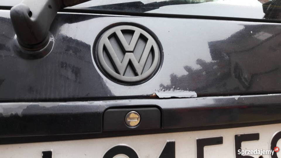 Sprzedam VW Golfa III LPG manualna Bytom