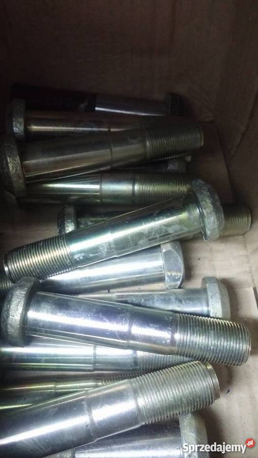 Śruba koła Steyr tył M22x1 5x112 124 Fi23 nowa Brzozówka