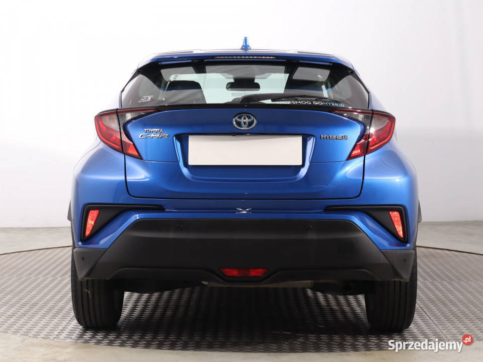Toyota CHR 18 Hybrid czujnik zmierzchu Katowice sprzedam