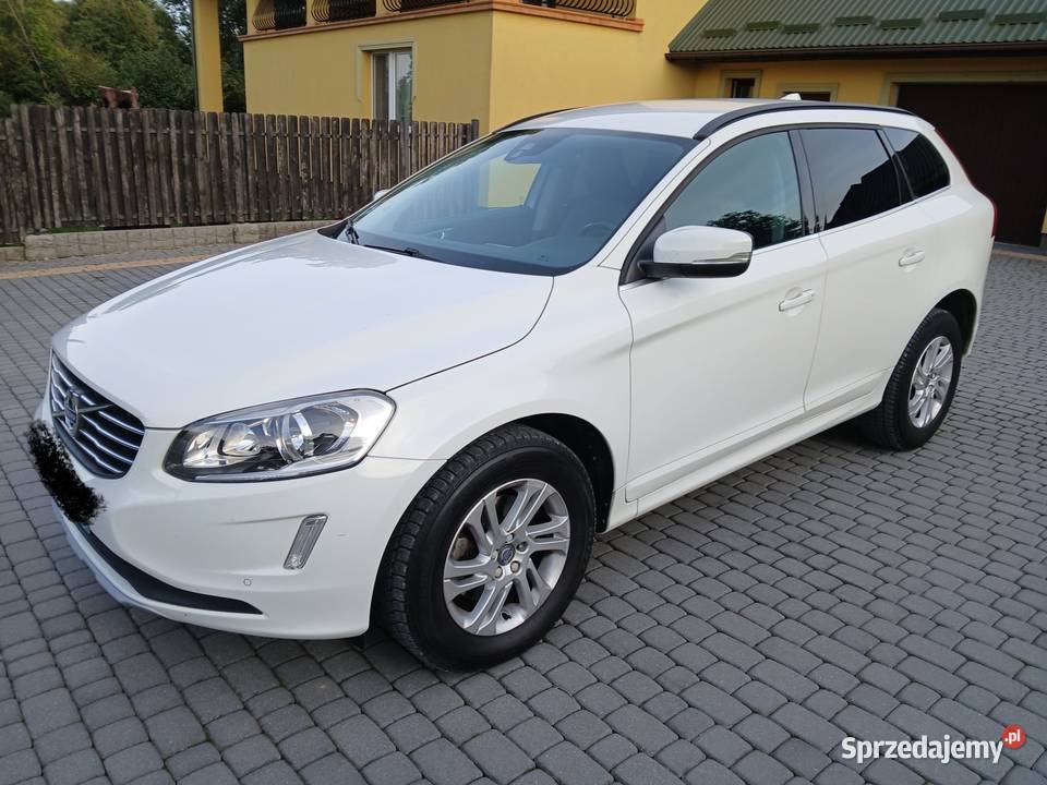 Volvo XC60 D3 2015 20d lubelskie Tarnogród