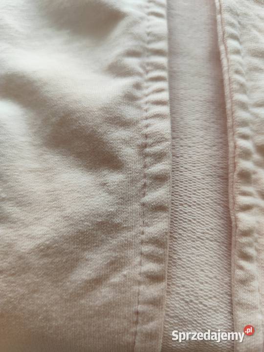 Bawełniana marynarka bez zapięcia z rękawami 34 sprzedam