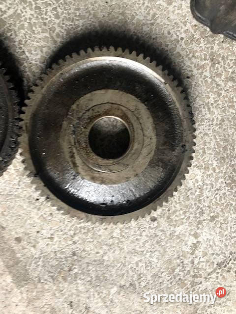 Liebherr D926 Koła Zębate Rozrządu wielkopolskie