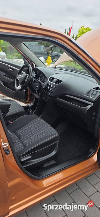 Suzuki Swift 1294 84tkm Comfort Plus Klima
