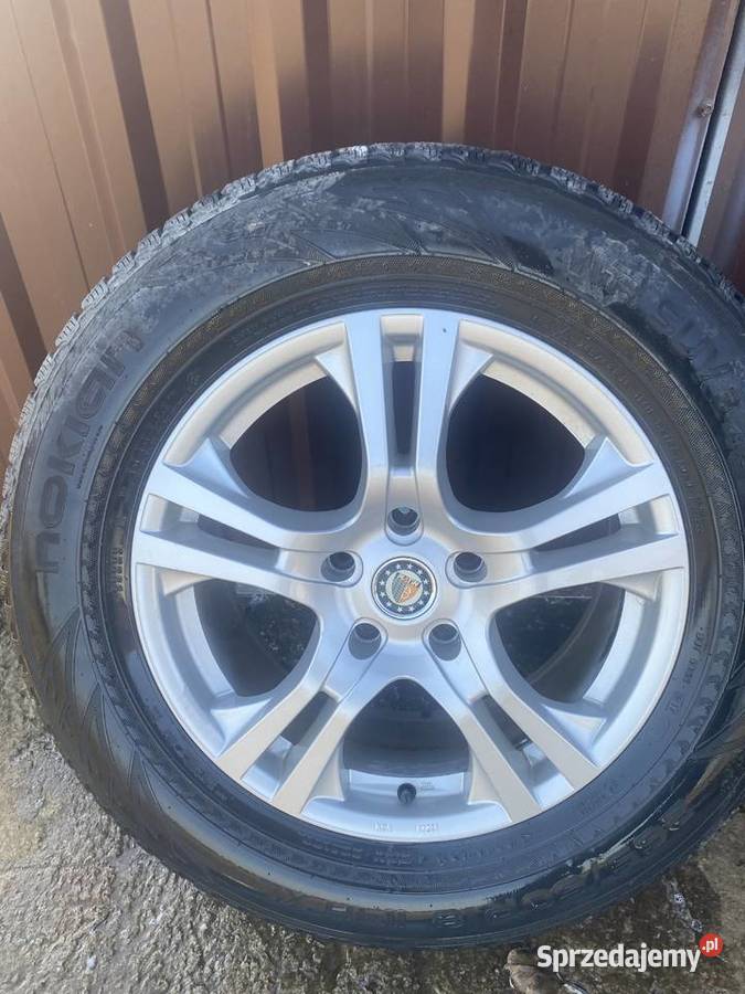 Felgi 18 5x127 aluminiowe Chylin Mały