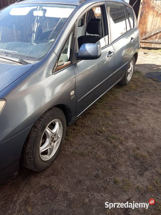 Sprzedam Toyota Corolla Verso Biłgoraj