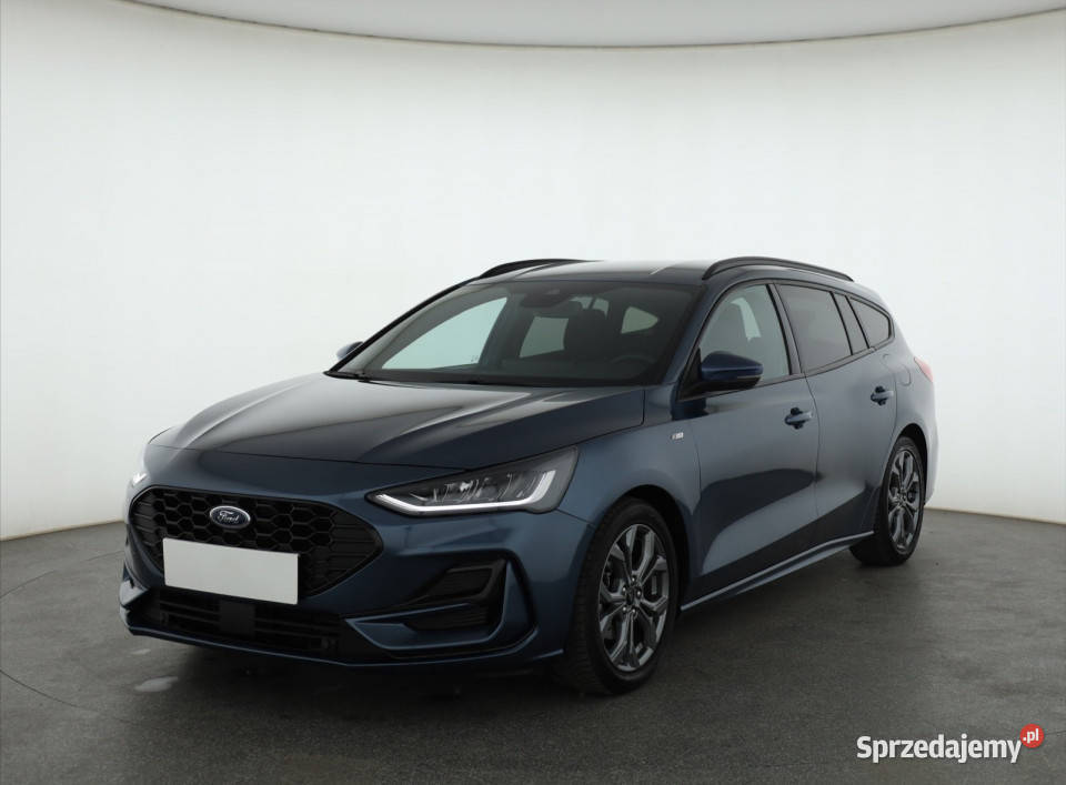 Ford Focus 10 MHEV mazowieckie Piaseczno