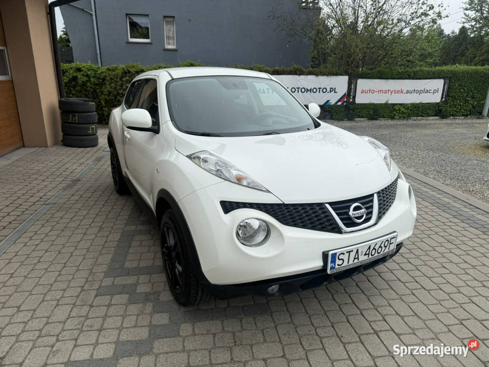 Nissan Juke 16 117 Klimatronik I 20102019 ESP