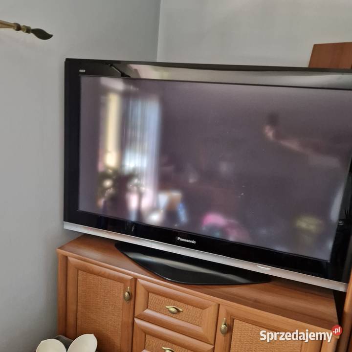 Telewizor Plazmowy konesera TH50PV700P dodatek Panasonic