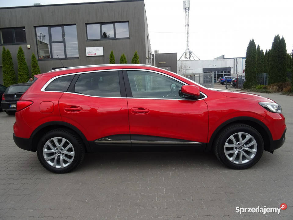 Renault Kadjar 15 dCi 150 Automat serwisowany Łódź