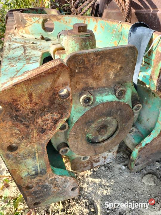 Młot hydrauliczny do koparki 1826t Rzeszów