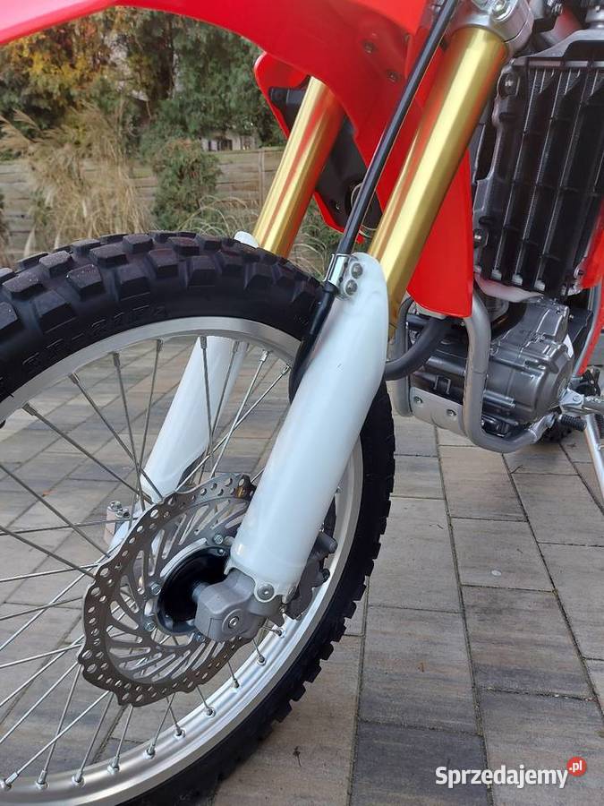 Honda crf250l Nowa łańcuch Dąbrowa Górnicza sprzedam