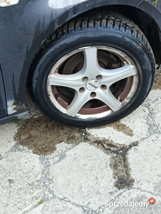Seat Altea 16 benzyna MPI 101 2004 sprzedam
