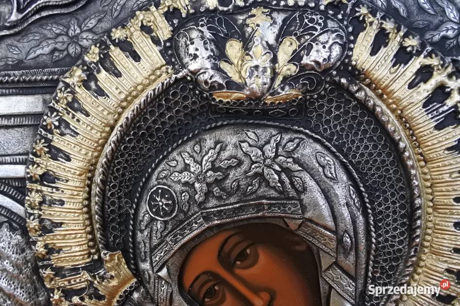 Ikona Matka Boska Dońska Łódź