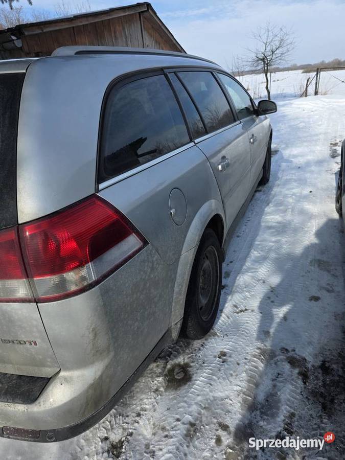 Sprzedam Zamienię Opel Vectra C 427000km Vectra Łęczna