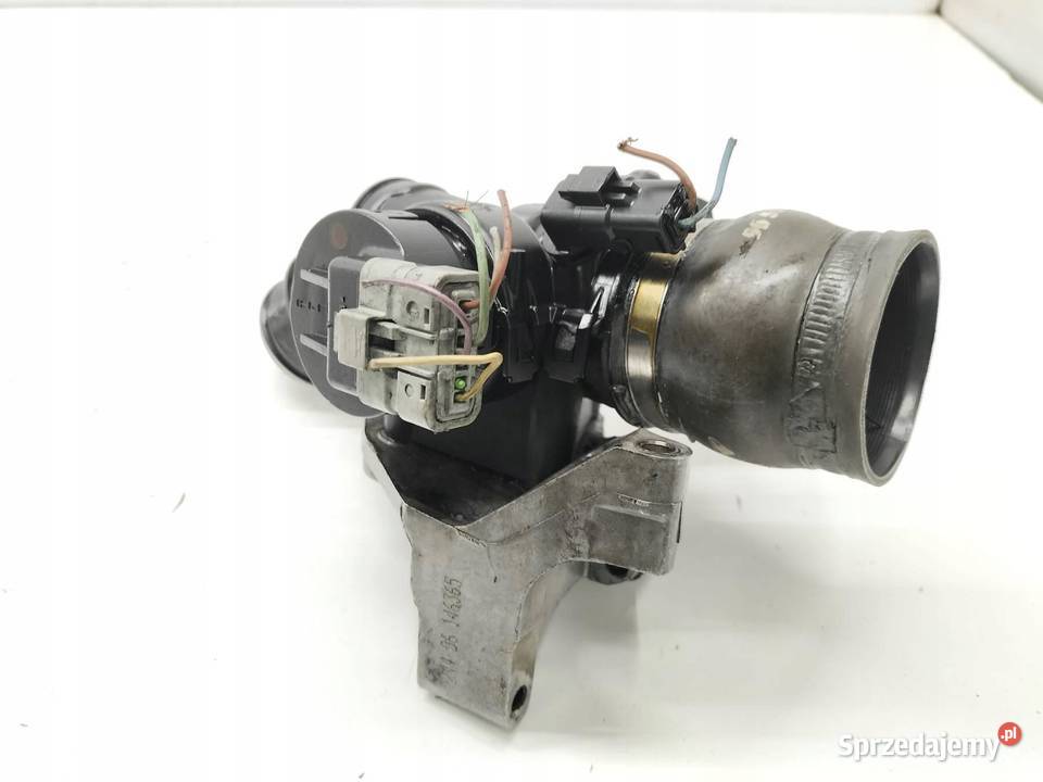 PRZEPUSTNICA 9660030580 16 HDI Peugeot Partner I Rok produkcji 2006 świętokrzyskie