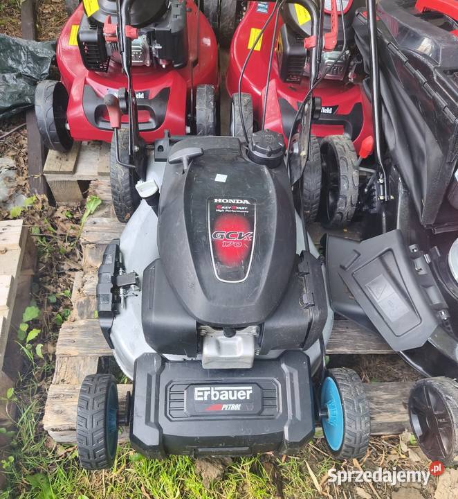 Nowa kosiarka spalinowa Briggs Stratton Brzesko