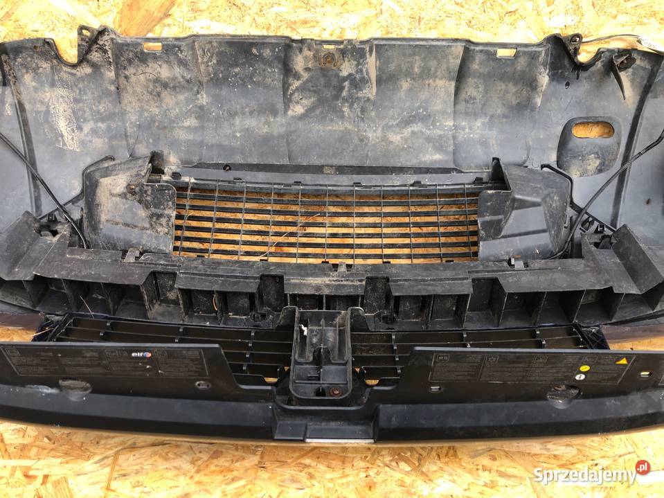 Dacia Dastare zderzak przód halogen VDO42 Słowikowo