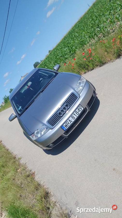 Audi a4 b6 Opatów sprzedam