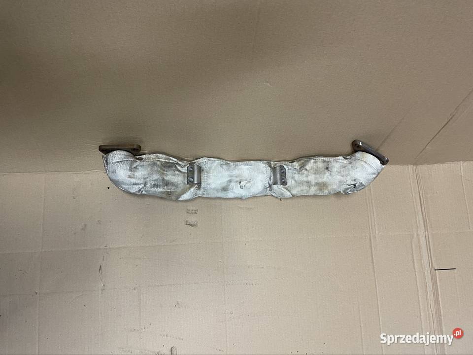 Rura dolot egr 30d Jaguar fpace x761 range rover Szczecin