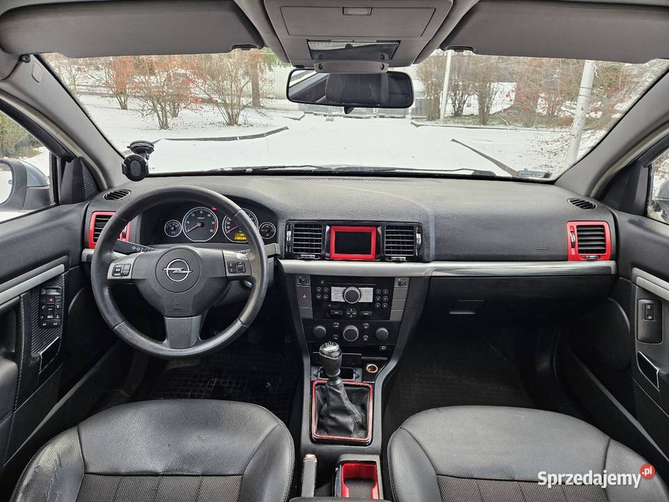 Opel Vectra C 2008r 19cdTi 120 Klimatronik Hatchback małopolskie Ryglice