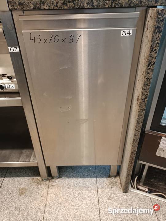 Blok z szufladą KOMAT 45x70x97