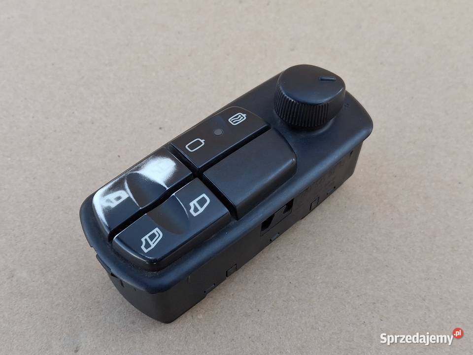 MERCEDES ATEGO AXOR PANEL PRZEŁĄCZNIK SZYBY ciężarowe Panele sterowania, przełączniki Bieleń