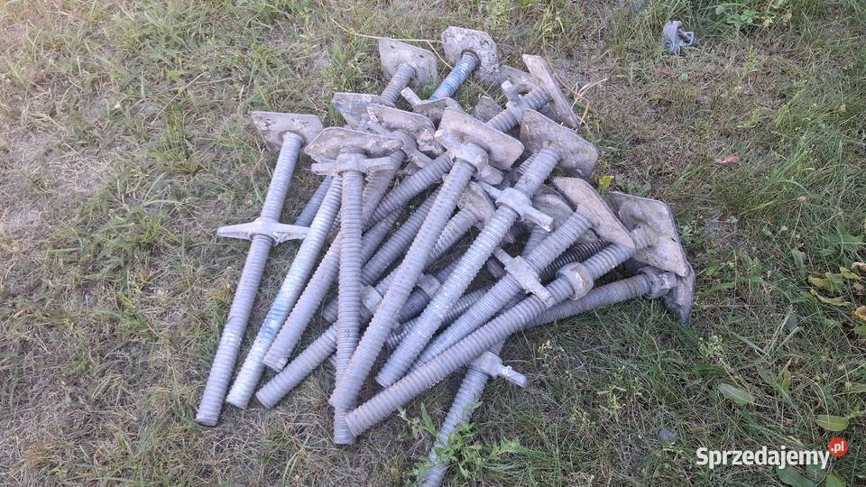 Rusztowania elewacyjne 150m2 roboczego systemowe Milejowice