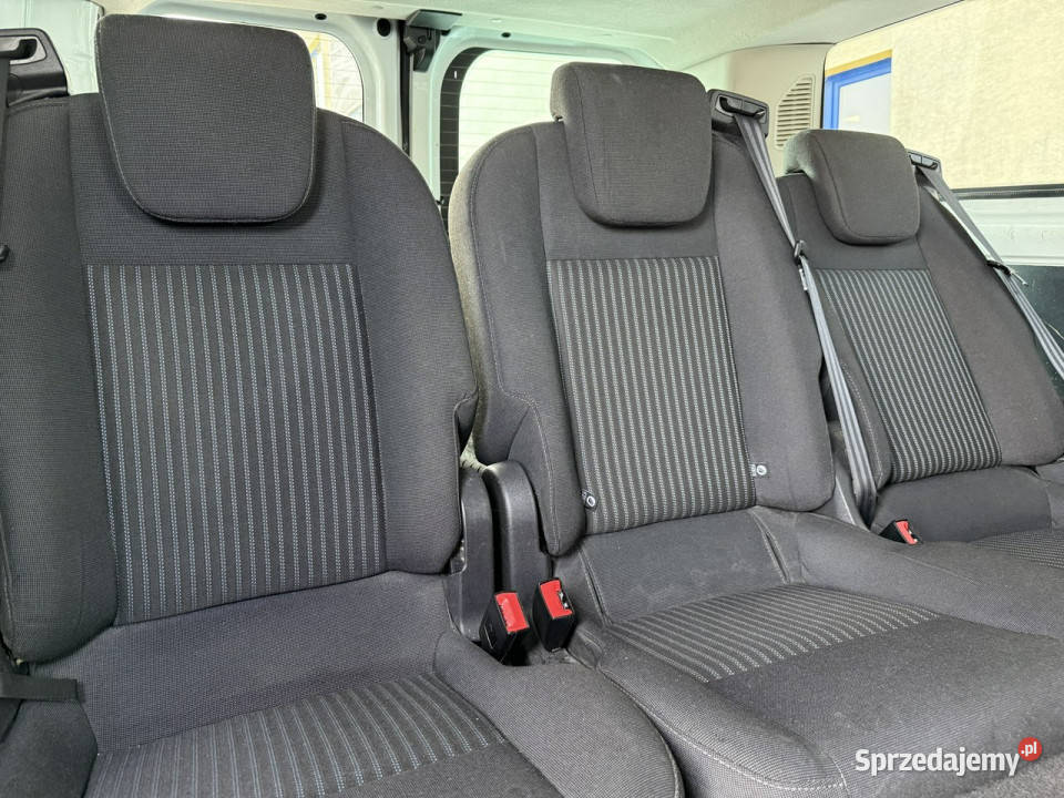 Ford Transit Custom Ford Transit Custom 20TDCi Sokołów Podlaski