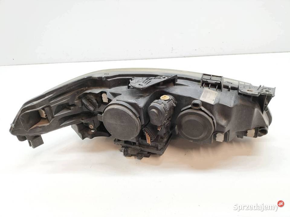 LAMPA PRZÓD LEWA XENON EUROPA 7701476385 Renault