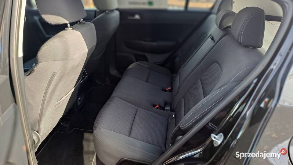 KIA SPORTAGE 17 CRDI 140 2018r AUTOMAT Możliwy 155000km Ustka
