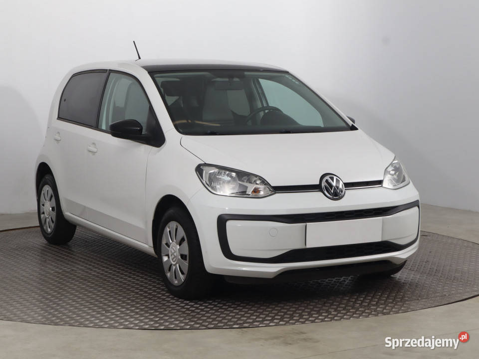 VW Up 10 MPI Samochody osobowe Bielany Wrocławskie