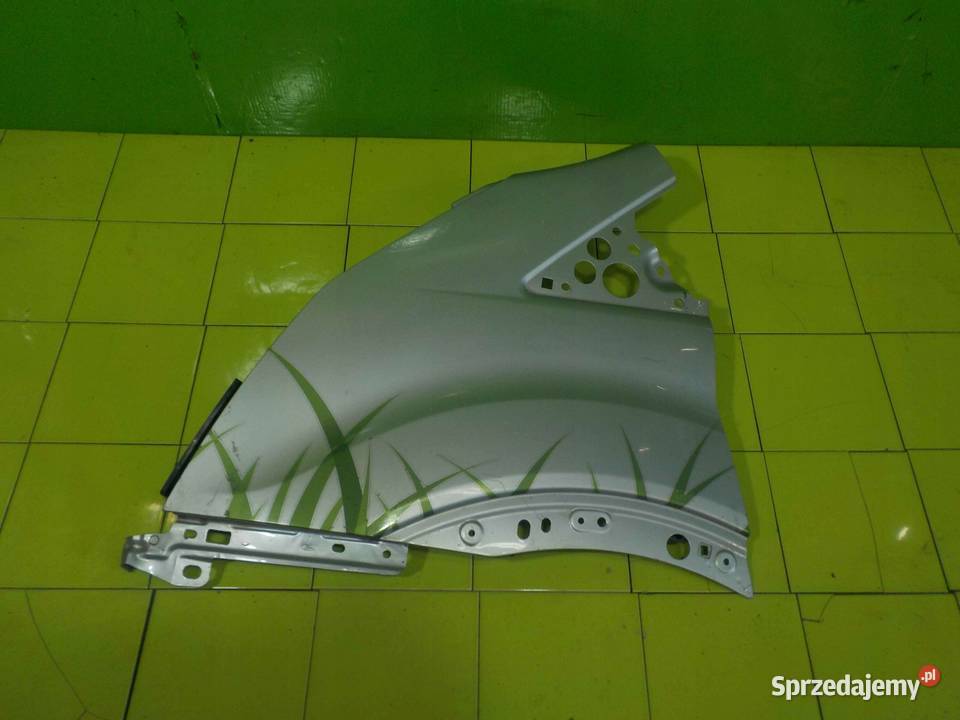 FORD TRANSIT MK8 VIII 1318 blotnik lewy przod Suków