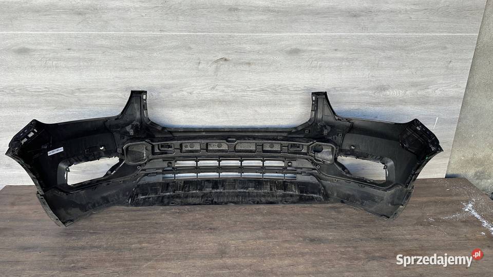 VOLVO XC40 II ZDERZAK PRZEDNI ŚLIZGI 2017 Karoseria
