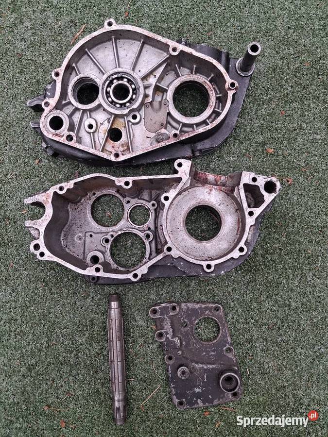 Kartery CZ cross 516 125