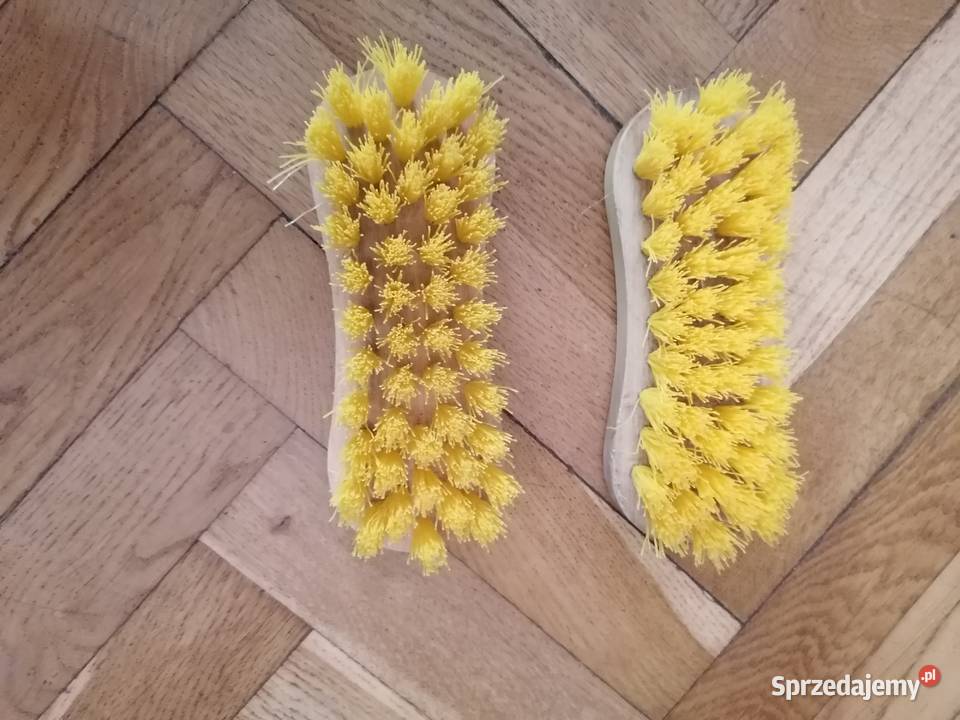 Szczotki twarde tworzywo Gdańsk sprzedam