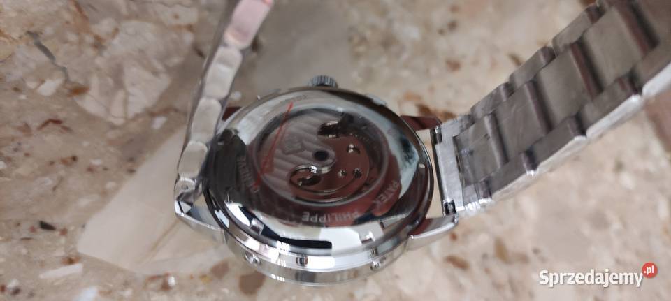 Zegarek automatyczny męski łódzkie Pajęczno