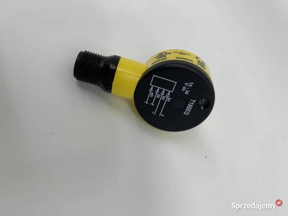 Banner T186EQ Photoelectric sensor