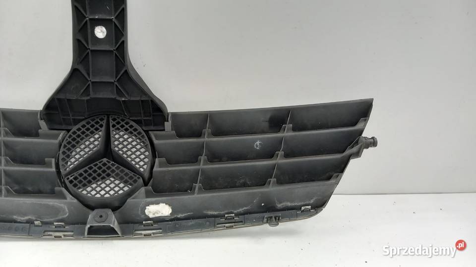 MERCEDES C KLASA W203 COUPE ATRAPA GRILL 744 sprzedam
