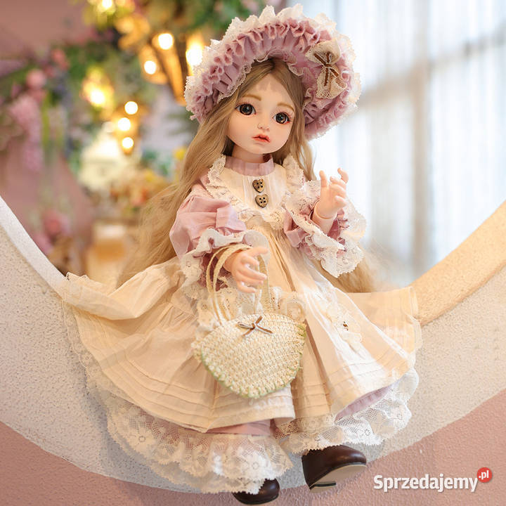 Lalka bjd doll vintage Opole sprzedam