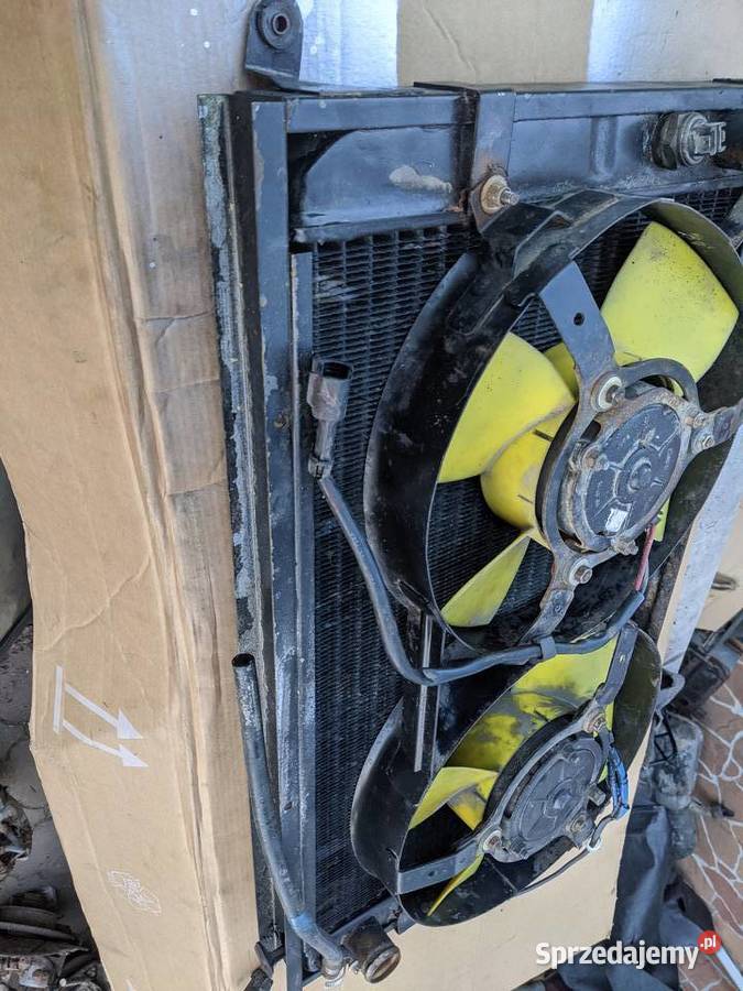 Polonez chłodnica Truck CD 19 XUD miedziana podkarpackie