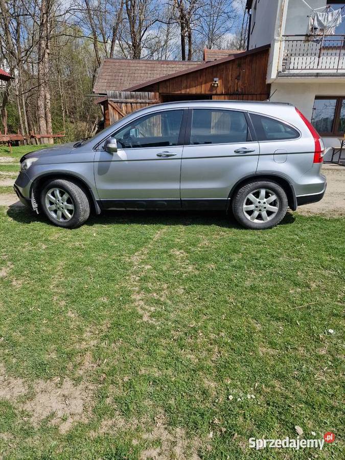 Honda crv CR-V Samochody osobowe Skomielna Biała sprzedam