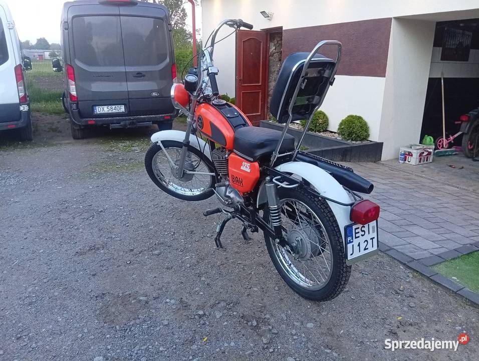 Wsk Bąk WSK Motoryzacja Syców