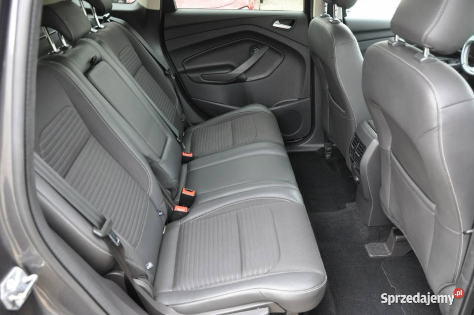 Ford Kuga 15 Turbo 120 Titanium Mały przebieg światła przeciwmgielne Kuga śląskie Dąbrowa Górnicza
