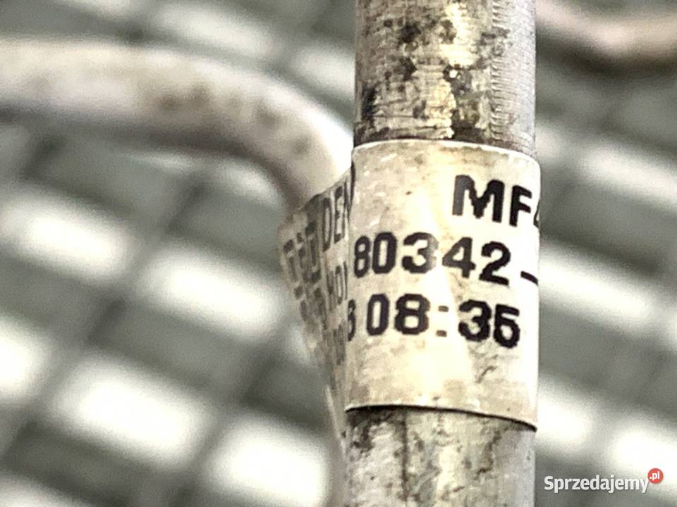 RURKA KLIMATYZACJI HONDA CRV III 80342SWYG011M1 osobowe