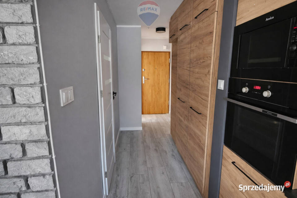 Nowoczesne 2pokojowe mieszkanie z ogródkiem Skoki