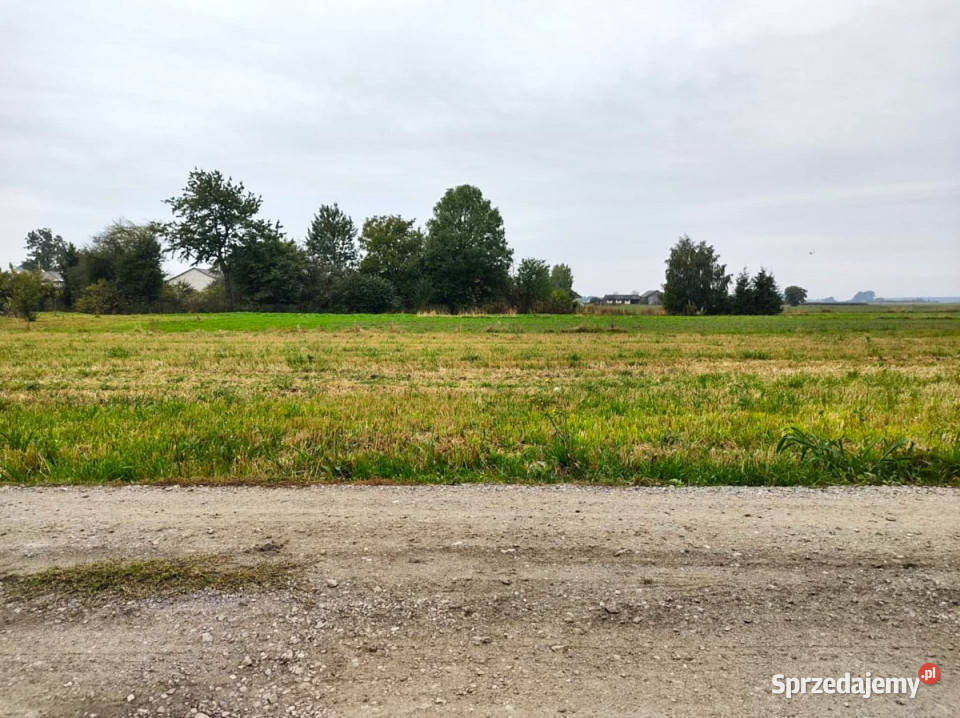 Sprzedam działka 2073m2 Bełżyce 101zł/m2