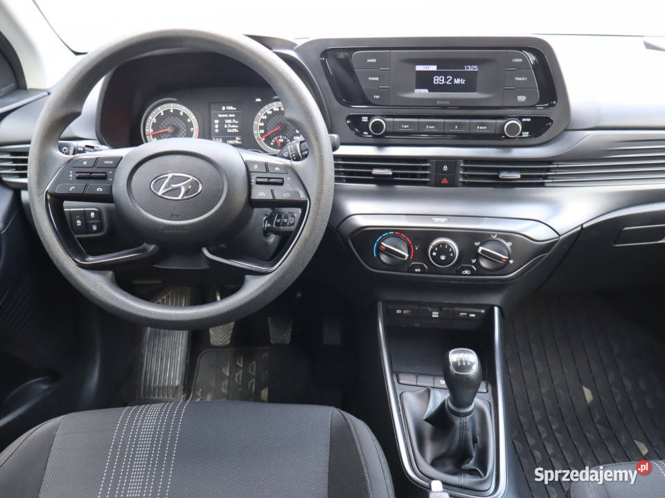 Hyundai i20 12 MPI Piaseczno