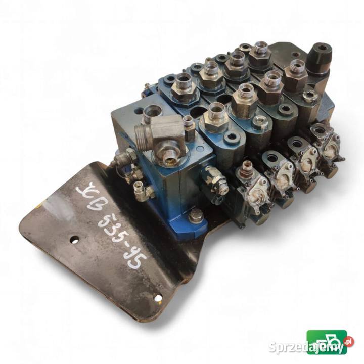 Rozdzielacz hydrauliczny 08405203 08104892 Pozostałe Wilkowo sprzedam