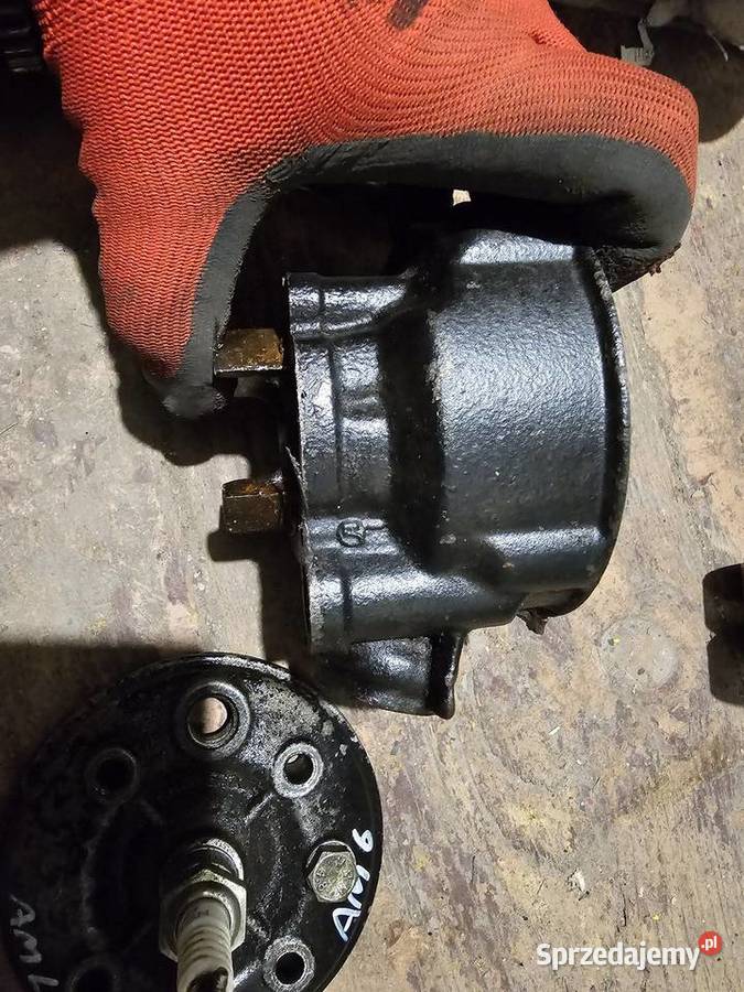 Am6 TZR 50 cylinder tłok tuleja dt50 dt TZR Jelenia Góra